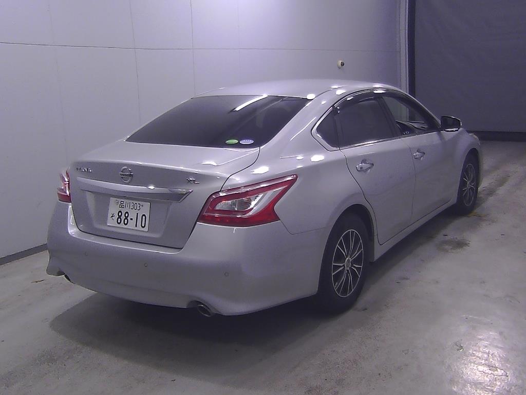 2016 Nissan TEANA