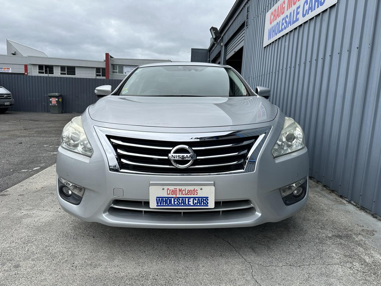 2016 Nissan TEANA