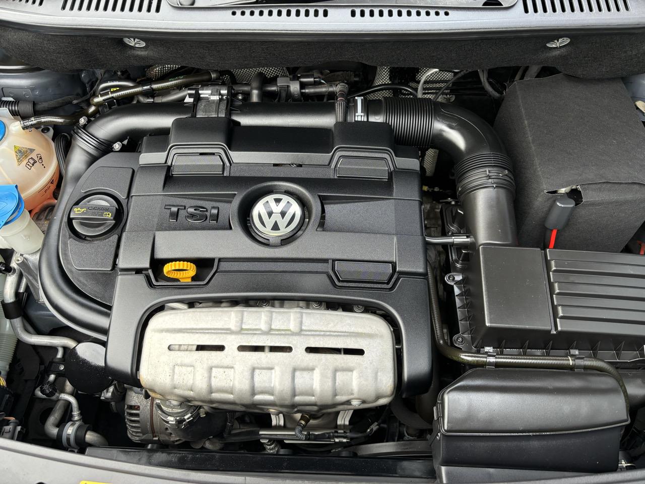 2014 Volkswagen Touran