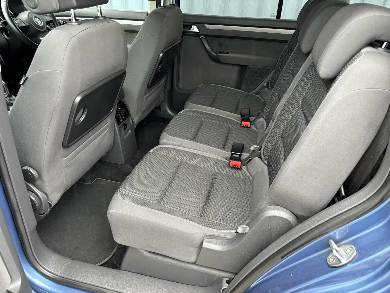 2014 Volkswagen Touran