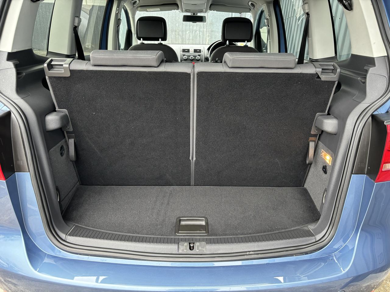 2014 Volkswagen Touran