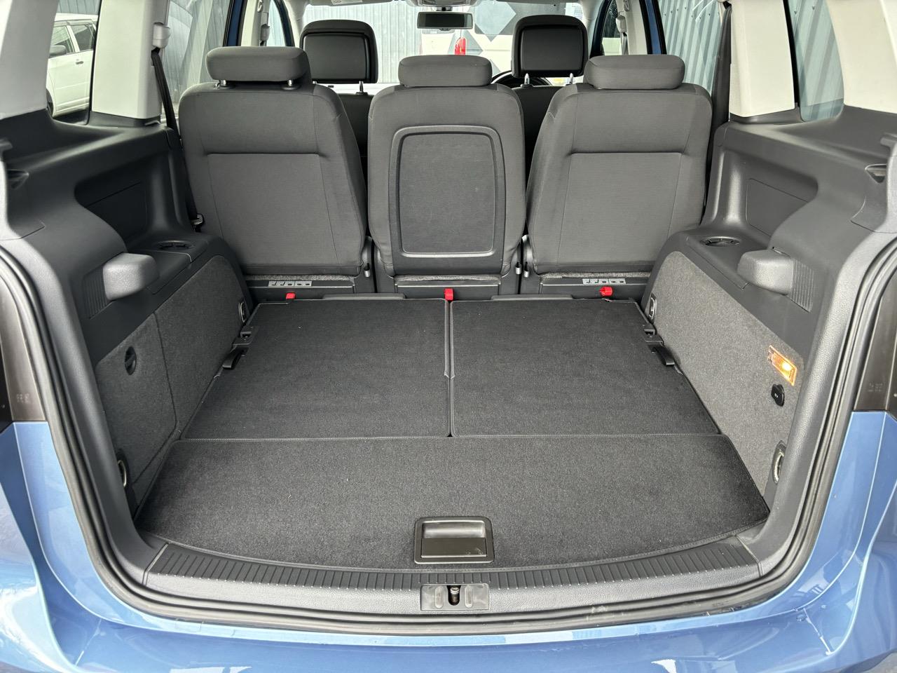 2014 Volkswagen Touran