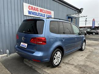 2014 Volkswagen Touran - Thumbnail