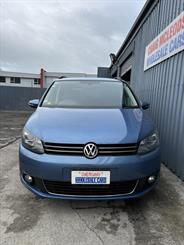 2014 Volkswagen Touran - Thumbnail