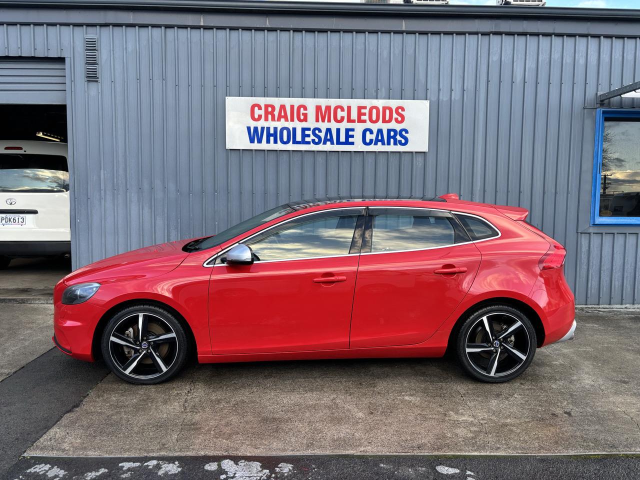 2015 Volvo V40