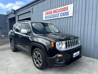 2018 Jeep Renegade - Thumbnail