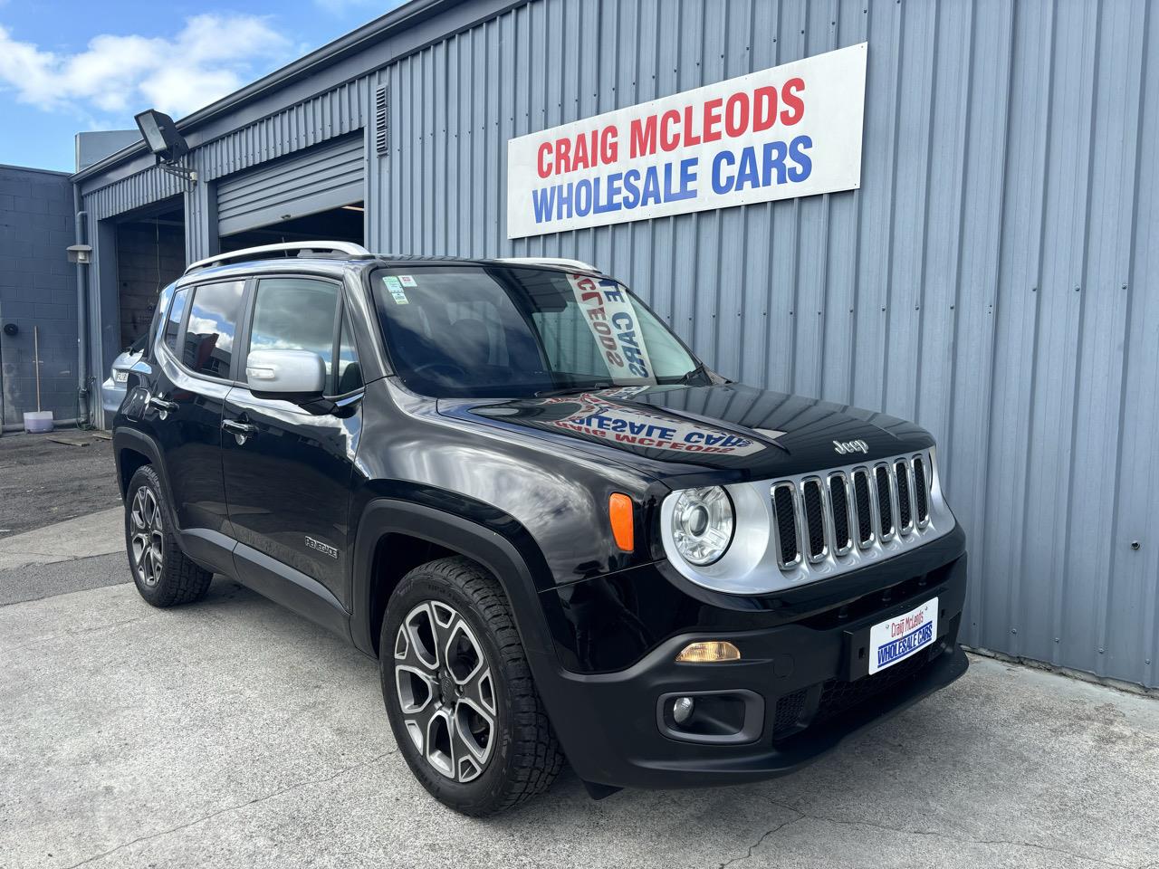 2018 Jeep Renegade