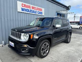 2018 Jeep Renegade - Thumbnail