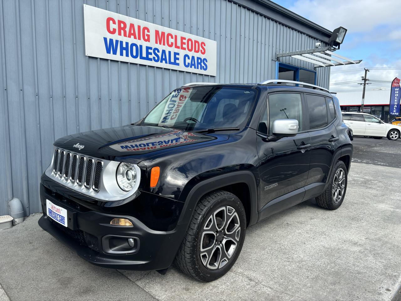 2018 Jeep Renegade