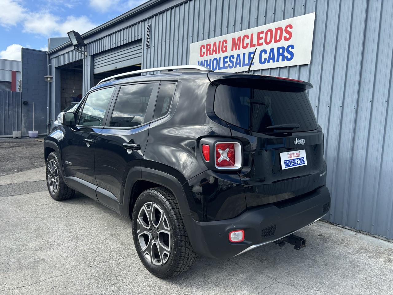 2018 Jeep Renegade