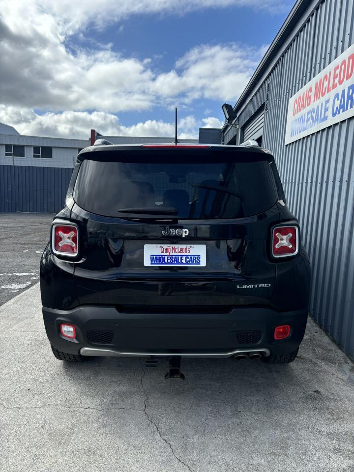 2018 Jeep Renegade