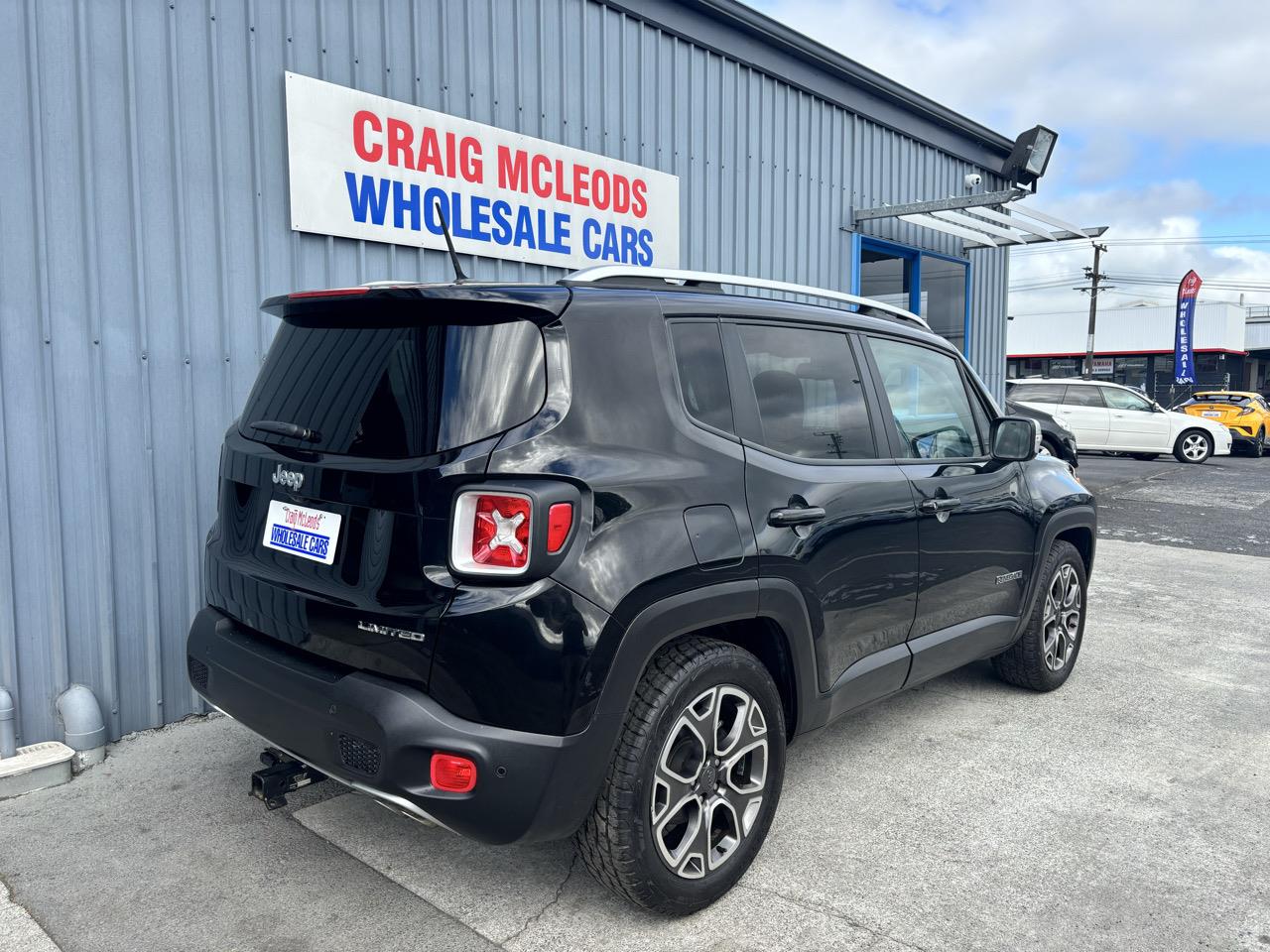 2018 Jeep Renegade