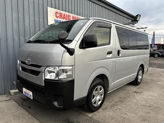 2023 Toyota HIACE - Thumbnail