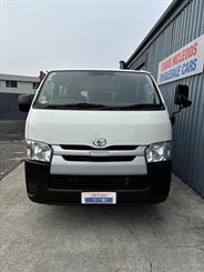 2019 Toyota HIACE - Thumbnail