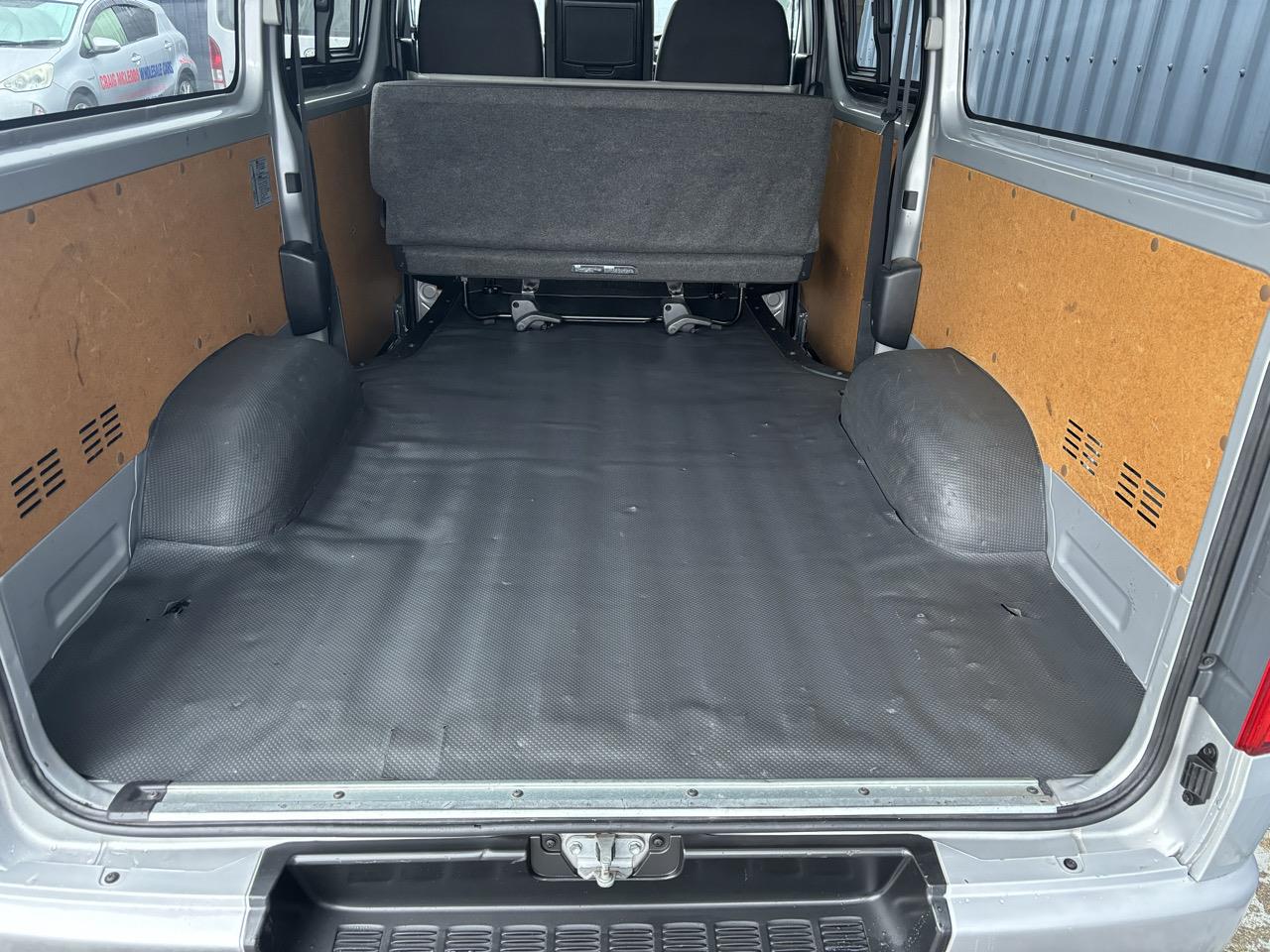 2018 Toyota HIACE