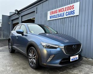 2017 Mazda CX-3 - Thumbnail