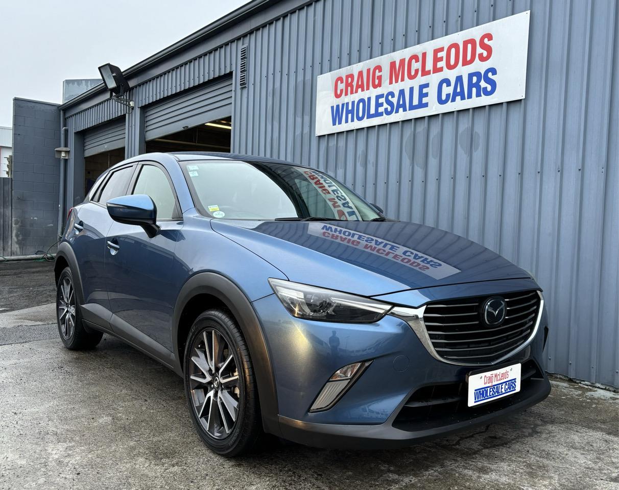 2017 Mazda CX-3