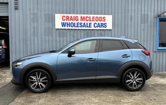 2017 Mazda CX-3 - Thumbnail