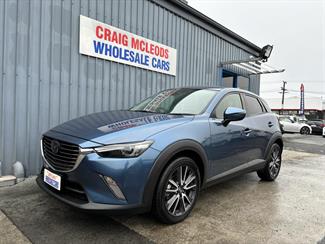 2017 Mazda CX-3 - Thumbnail