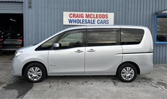 2013 Nissan SERENA - Thumbnail