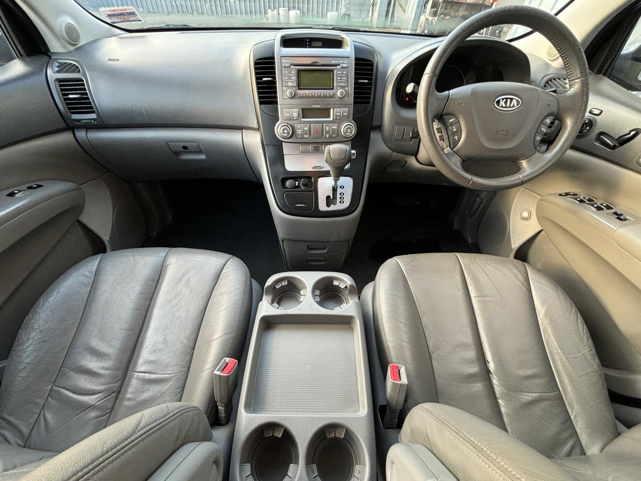 2012 Kia Carnival