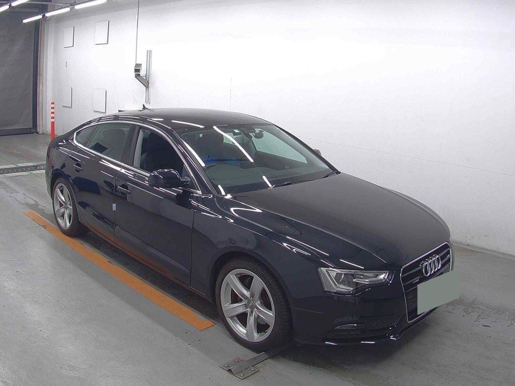 2014 Audi A5