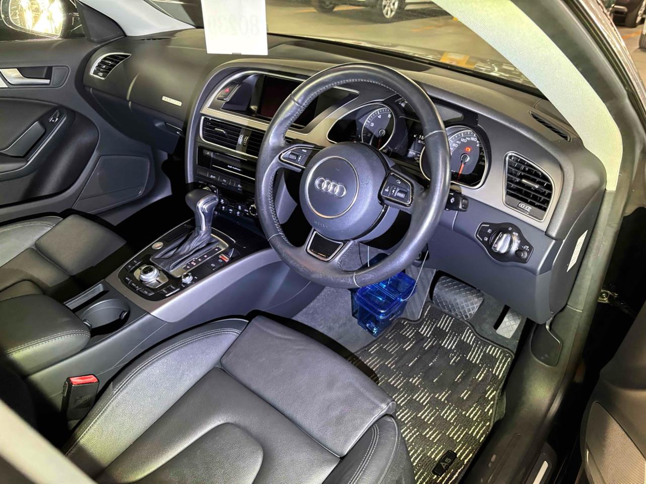 2014 Audi A5