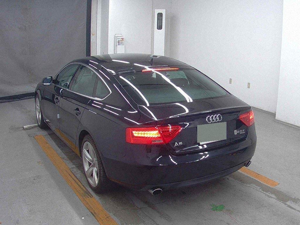 2014 Audi A5