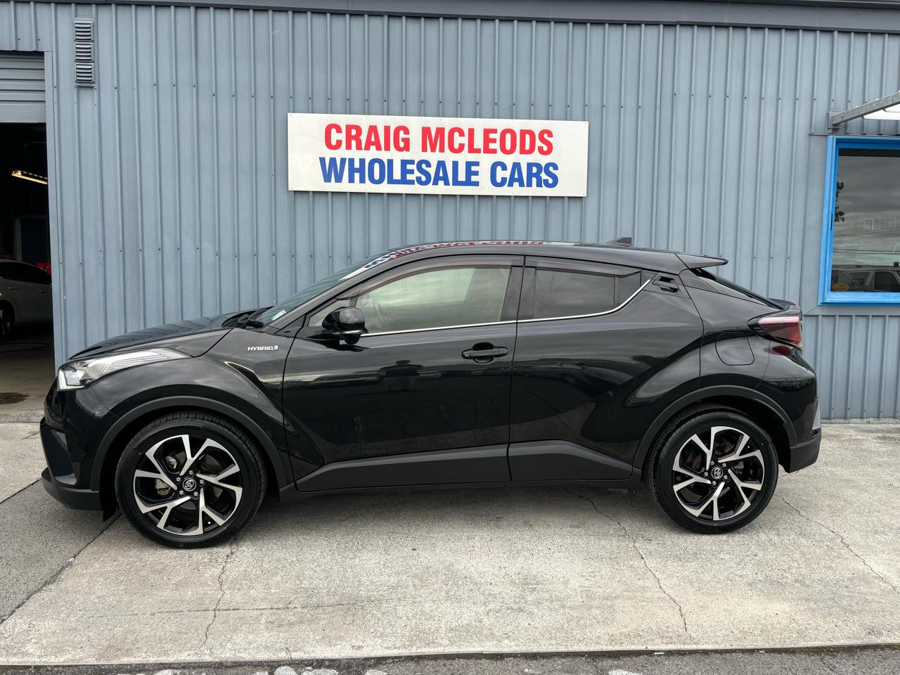 2017 Toyota C-HR