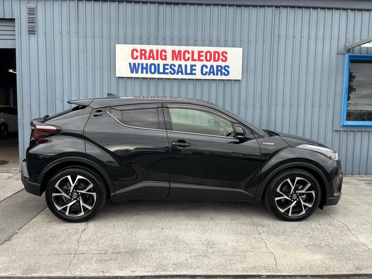 2017 Toyota C-HR