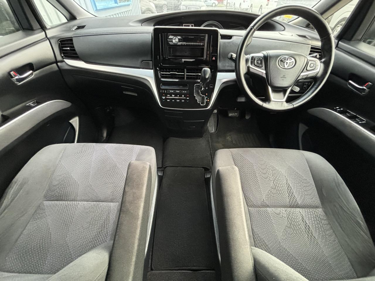 2017 Toyota ESTIMA