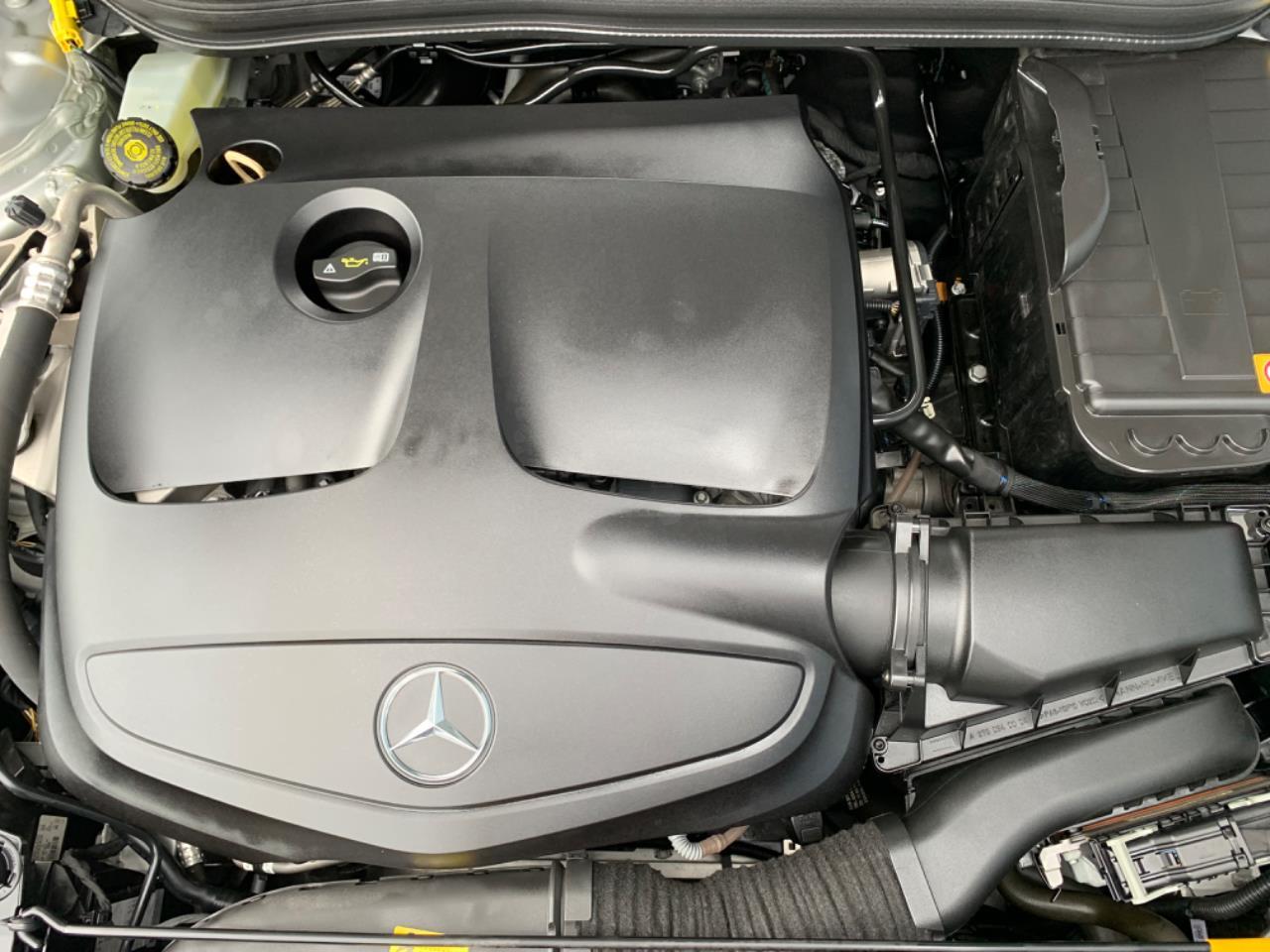 2013 Mercedes-Benz A 180