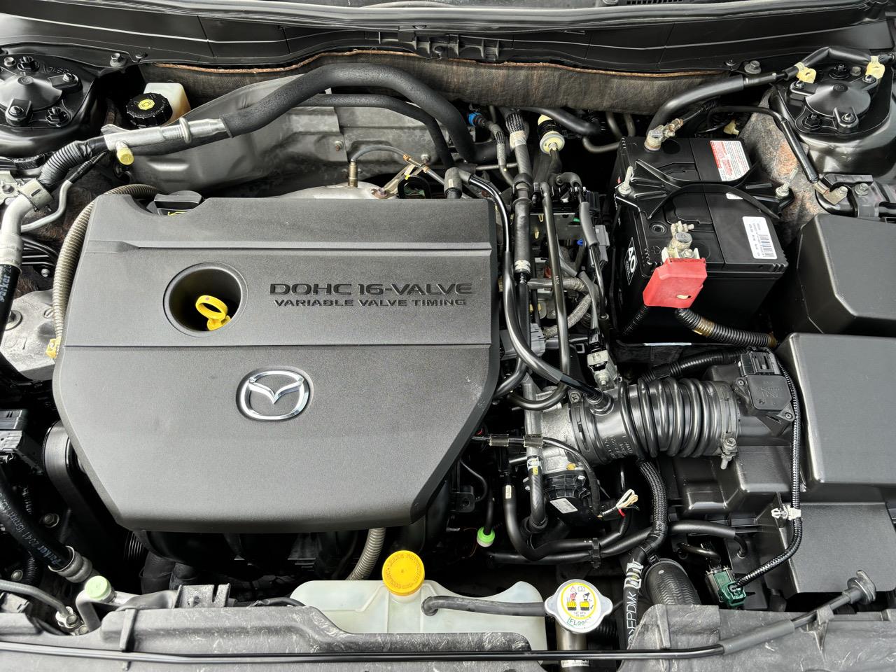 2008 Mazda Atenza