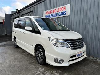 2014 Nissan SERENA - Thumbnail