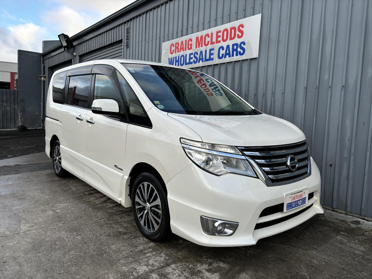 2014 Nissan SERENA