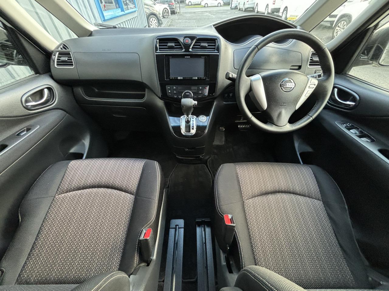 2014 Nissan SERENA