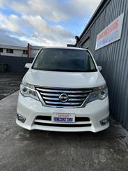 2014 Nissan SERENA - Thumbnail