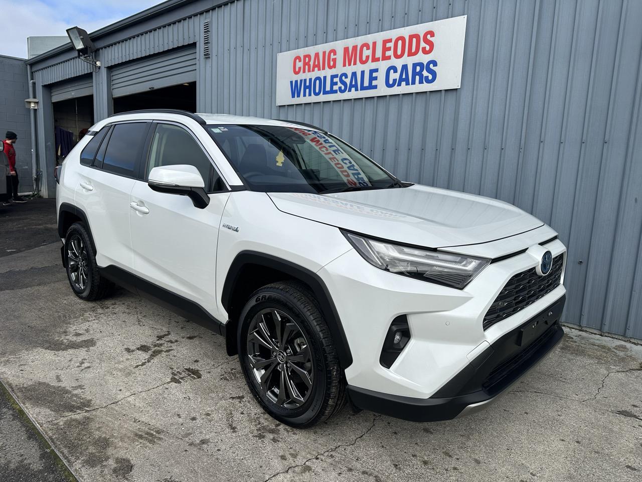 2022 Toyota RAV4