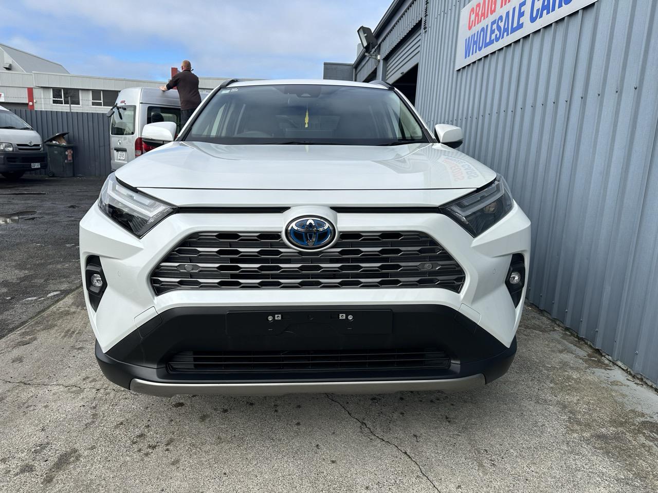 2022 Toyota RAV4