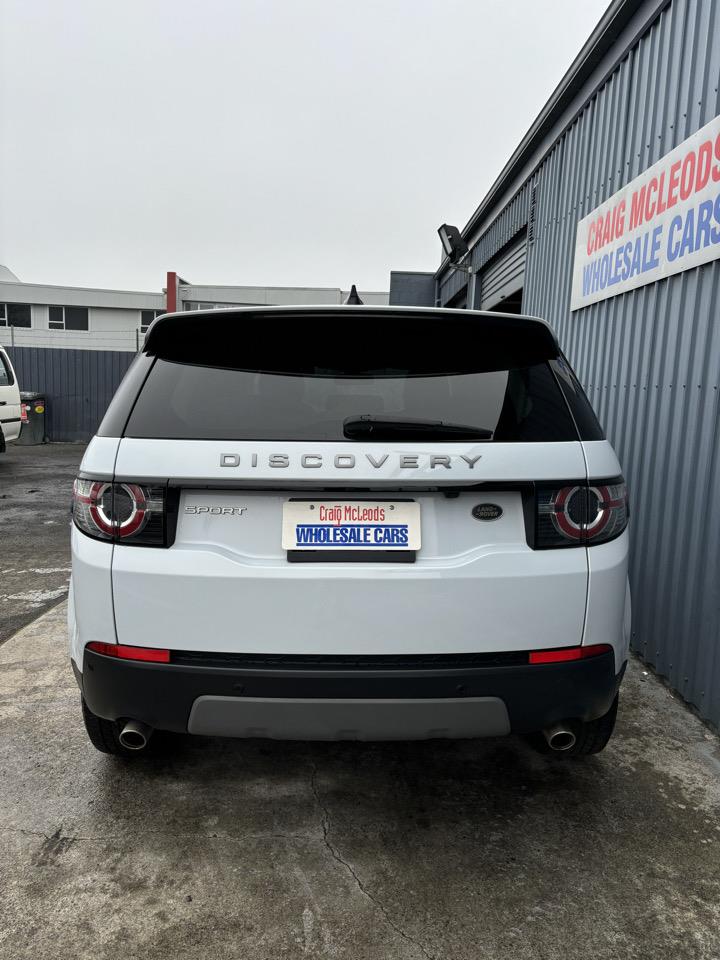 2018 Land Rover Discovery