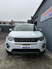 2018 Land Rover Discovery - Thumbnail