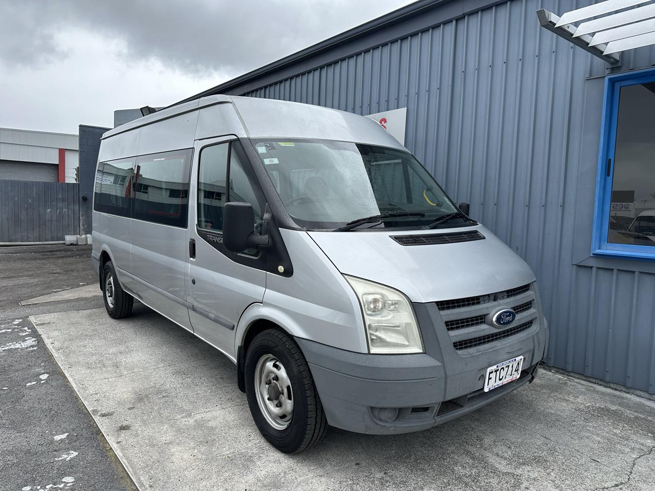 2011 Ford Transit