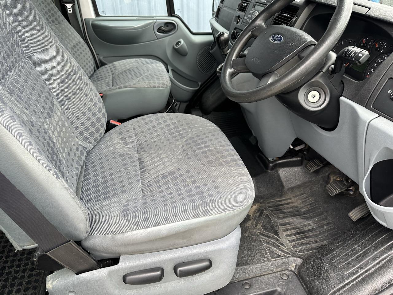 2011 Ford Transit