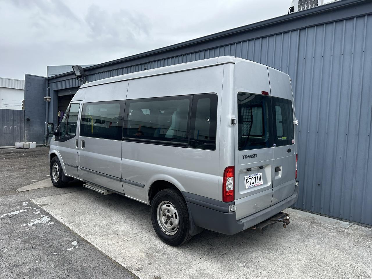 2011 Ford Transit