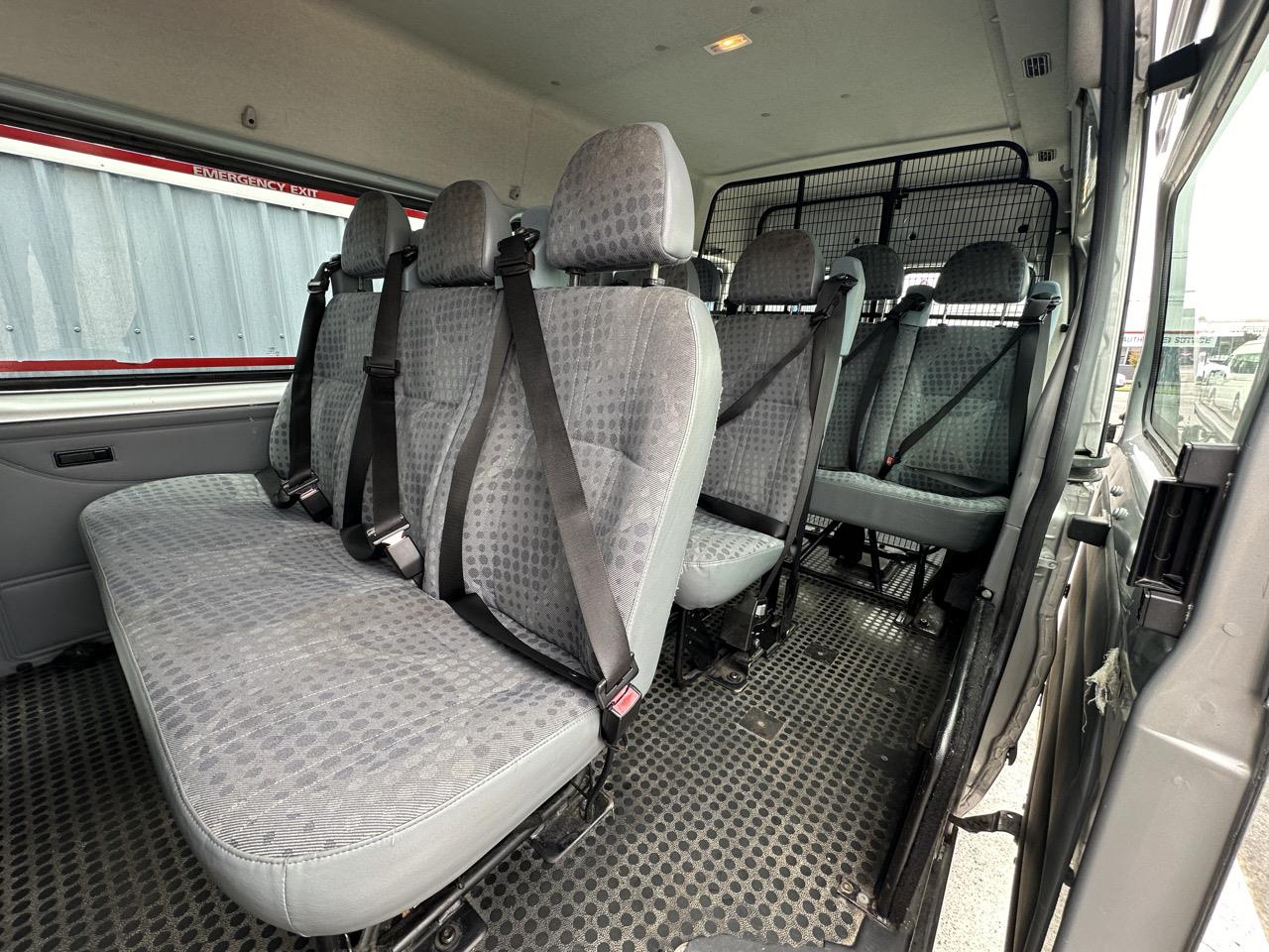 2011 Ford Transit