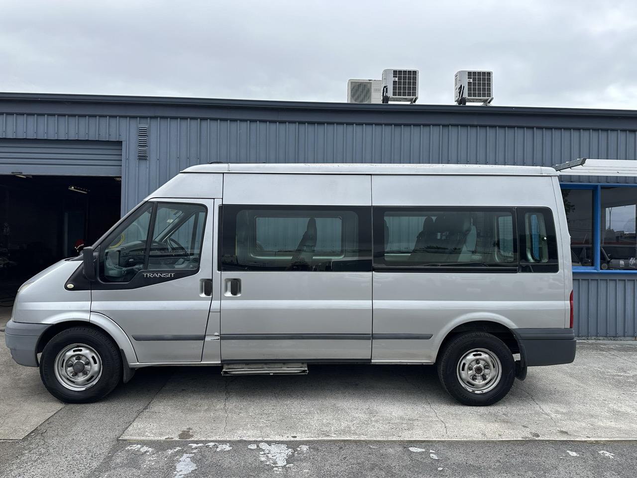 2011 Ford Transit