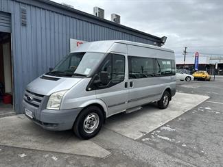 2011 Ford Transit - Thumbnail