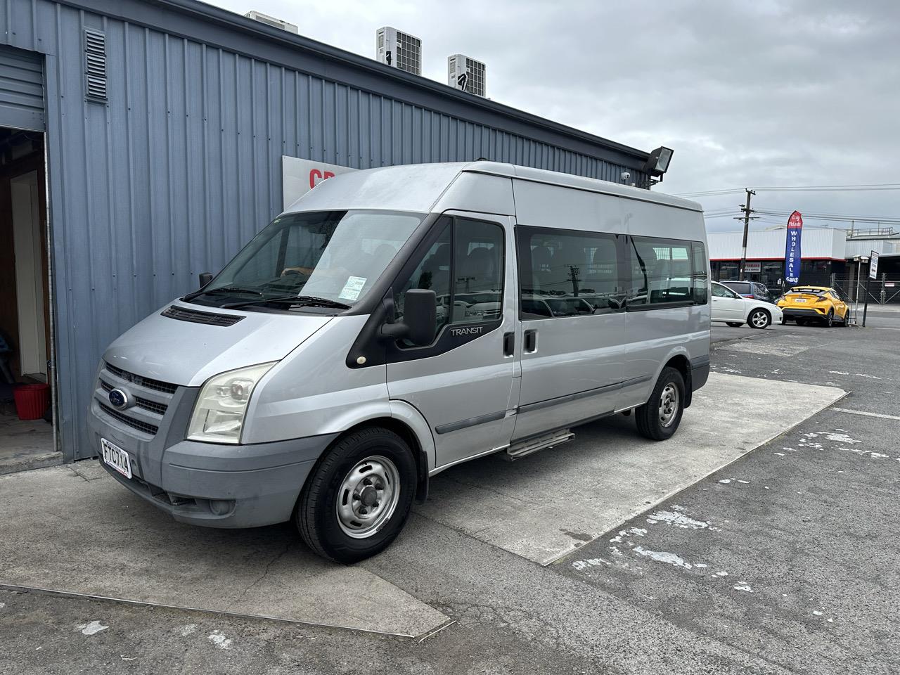 2011 Ford Transit