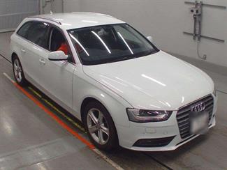 2013 Audi A4 - Thumbnail