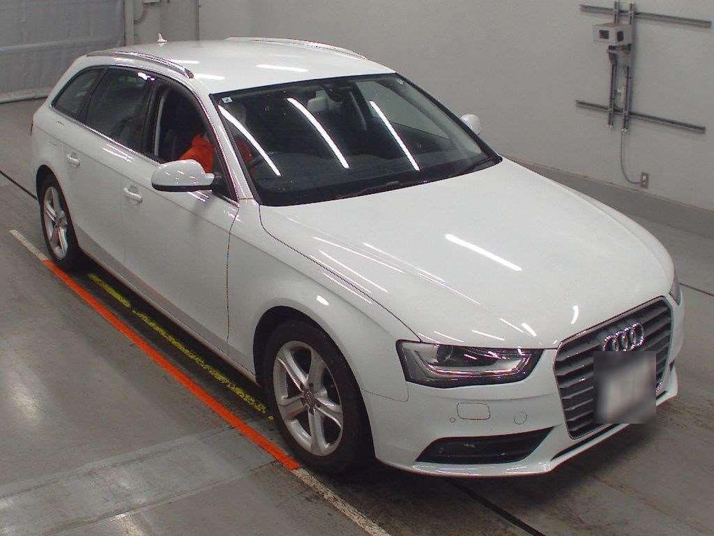 2013 Audi A4